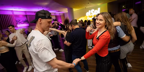 3rd Warsaw Bachata Festival by elSol 9-11 April 2027