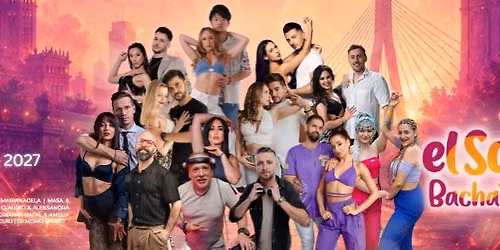 elSol Bachata Festival 9-12 April 2027