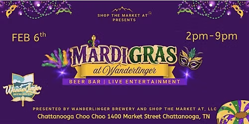 Mardi Gras at Wanderlinger