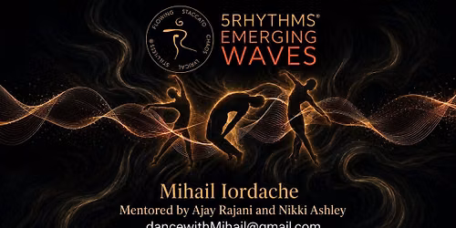 5Rhythms Emerging Waves