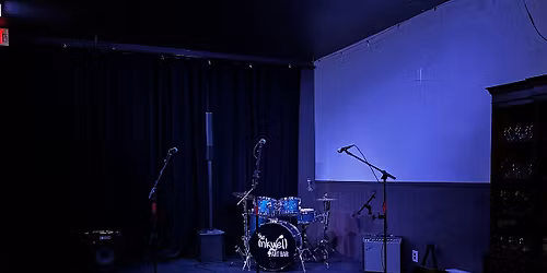 Mike McDaniel Live at The Inkwell