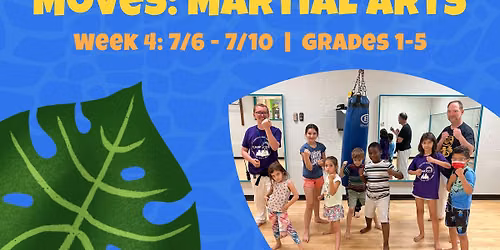 Strong Minds, Strong Moves: Martial Arts