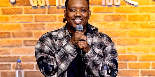 Hot Mic with Comedian CP