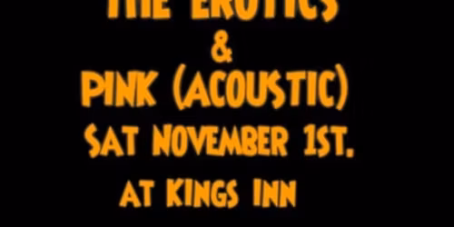 Halloween Hangover at Kings Inn