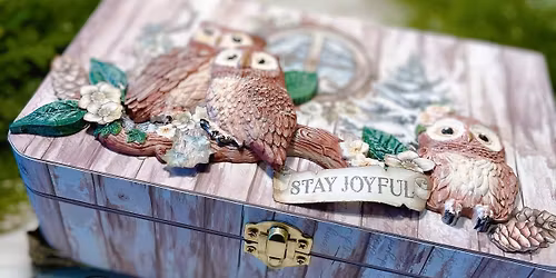 The Owl\u2019s House Box