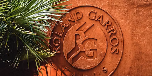 Sortie Roland Garros