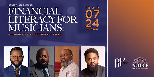 Financial Literacy for Musicians