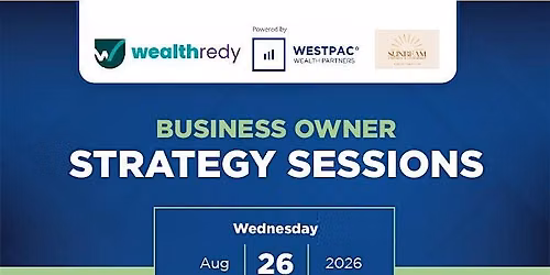 Business Owner Strategy Sessions