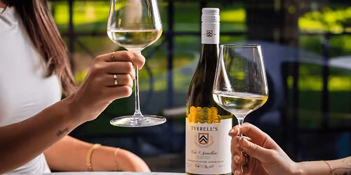 Tyrrell's Wine Dinner at Sydney Common [FINAL TICKETS]