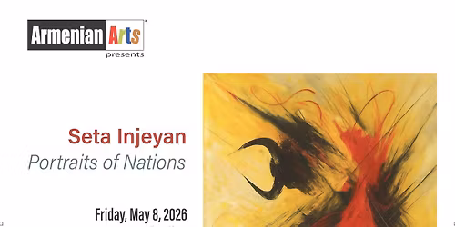 Seta Injeyan-Portraits of Nations
