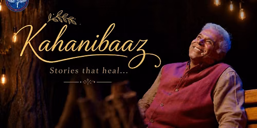 Kahanibaaz By Ashish Vidyarthi