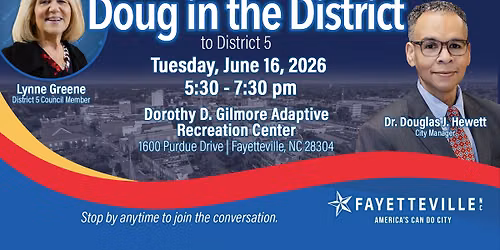 Doug in the District | June 16