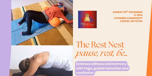 Sunday Stillness - The Rest Nest