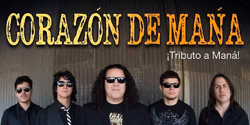 Mana & WAR Tribute Bands