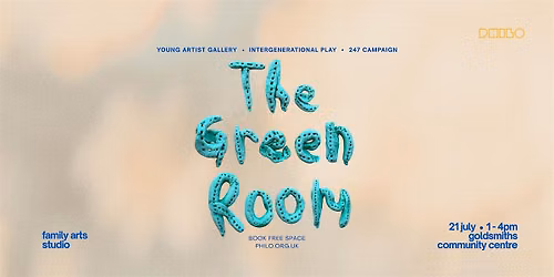 The Green Room by Philo