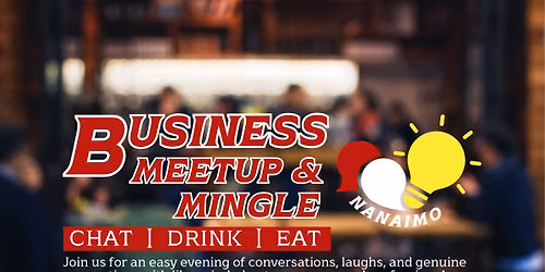 Business Meetup & Mingle