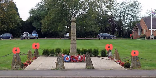 Lest We Forget
