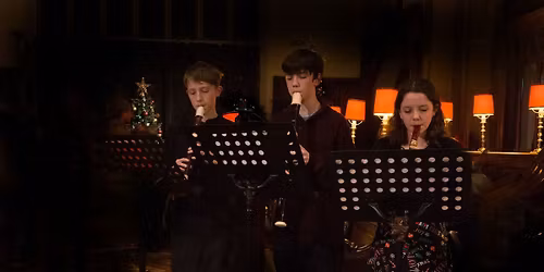 Live Music: The Shipley Recorders