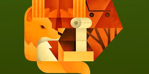 Little Red Warrior & His Lawyer