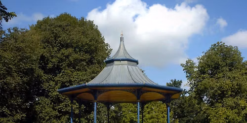 Lindy in the Park