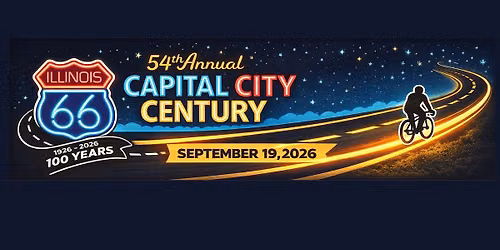 Capital City Century Bike Ride: 100 Years of Route 66!