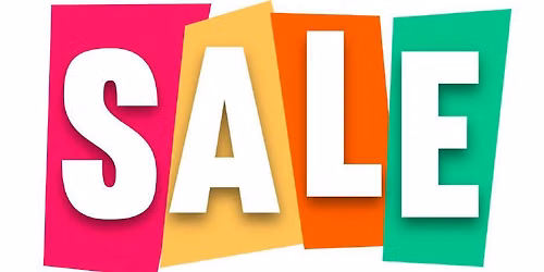 Sayville Summerfest Sidewalk Sale at Tiny Raccoon Books