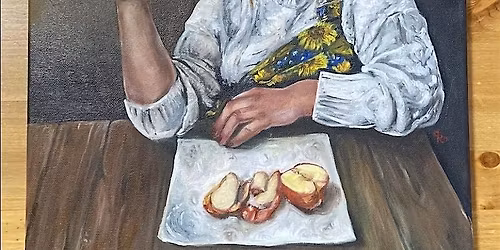 5-week Oil Painting Beginner Course