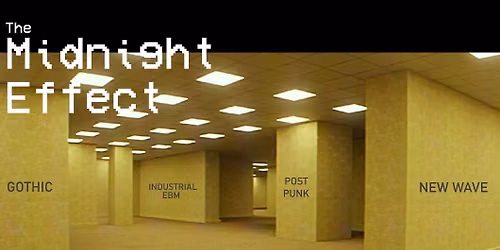 The Midnight Effect Dance Party