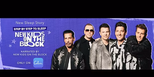 New Kids On The Block at Dolby Live at Park MGM