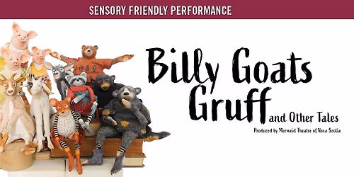 Billy Goats Gruff and Other Tales