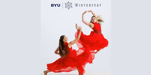 BYU presents BYU Winterfest: Contemporary Dance Theatre