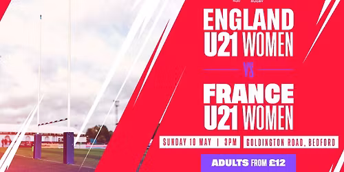England U21 Women v France U21 Women