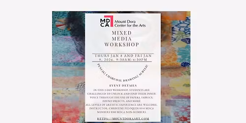 Mixed Media Workshop