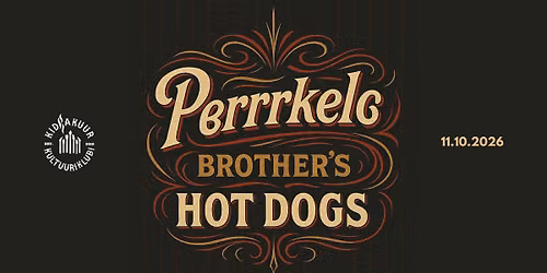 PERRKLE BROS HOT DOG SUNDAY