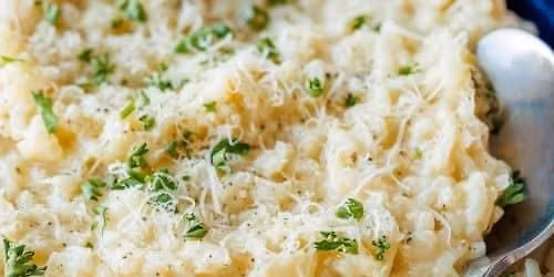 Risotto Workshop