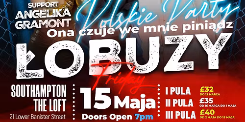 \u0141obuzy w Southampton!!!