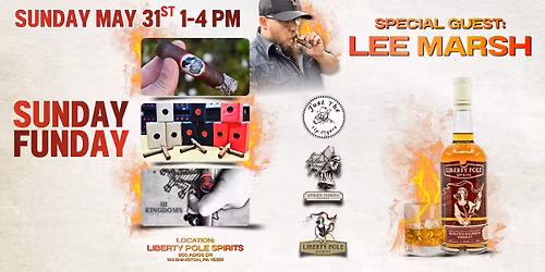 SUNDAY FUNDAY with Stolen Throne Cigars & Lee Marsh \ud83d\udd25