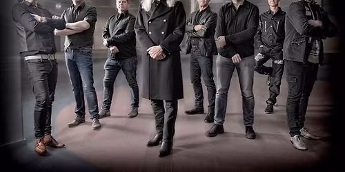 Dizzy Man's Band 2.0 - The Legacy in De Theaterbakkerij | Gratis entree