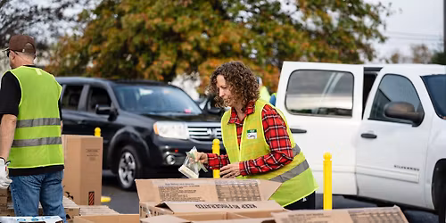 March 2026 Distribution Prep - VOLUNTEER OPPORTUNITY