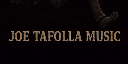 Joe Tafolla @ The Alley Bar - Parkville MO May 29th