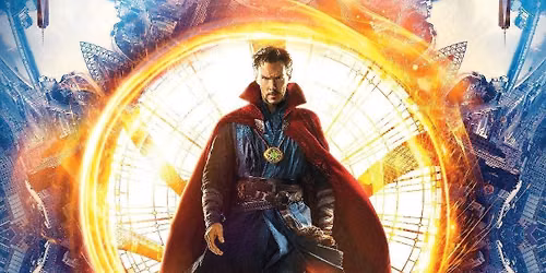 Ciné-bagnole | Doctor Strange