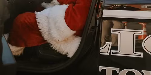 DECEMBER TO REMEMBER CHARITY TOY DRIVE 2025