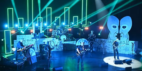 Delicate Diamonds \/\/ Pink Floyd Tribute