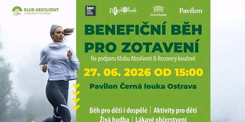 Benefi\u010dn\u00ed B\u011bh pro zotaven\u00ed 2026