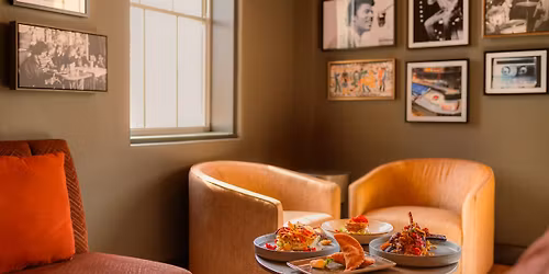 Thanksgiving at Hightales Rooftop Bar