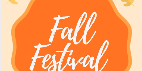 Fall festival 