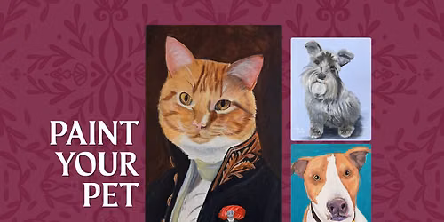 Paint Your Pet