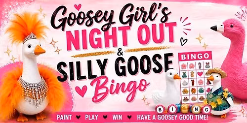 Desktop Goose Event