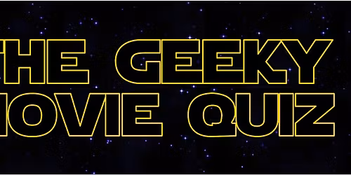 The Star Wars Movie Quiz at Everyman Harrogate (#245)