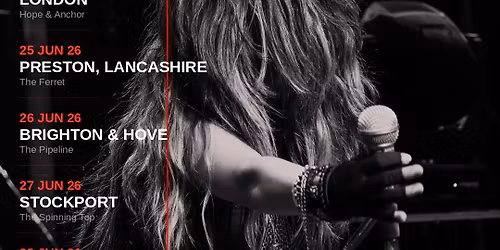 SURGE (Texas) \/ THE GENTLE SCARS (punk n roll) \/ tbc